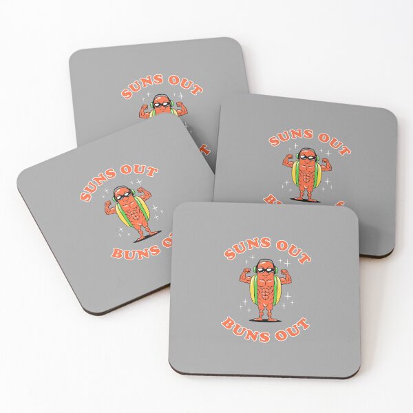 Item preview, Suns Out Buns Out designed and sold by Yipptee Shirts.