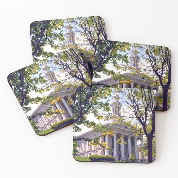 Item preview, Court House Easton designed and sold by DJ Florek.