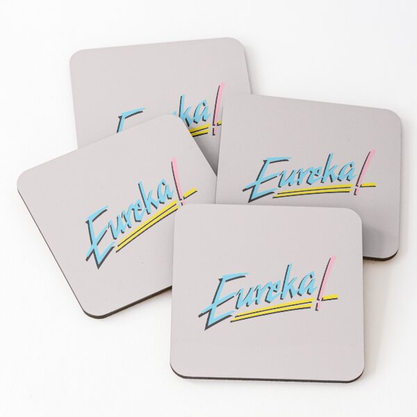 Item preview, Eureka! designed and sold by Off the Box.