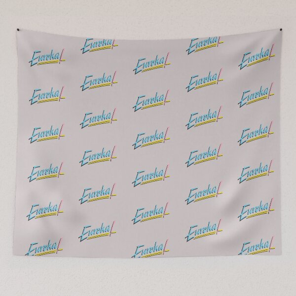 Item preview, Eureka! designed and sold by Off the Box.