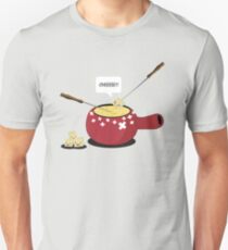 Cheeese !! Unisex T-Shirt