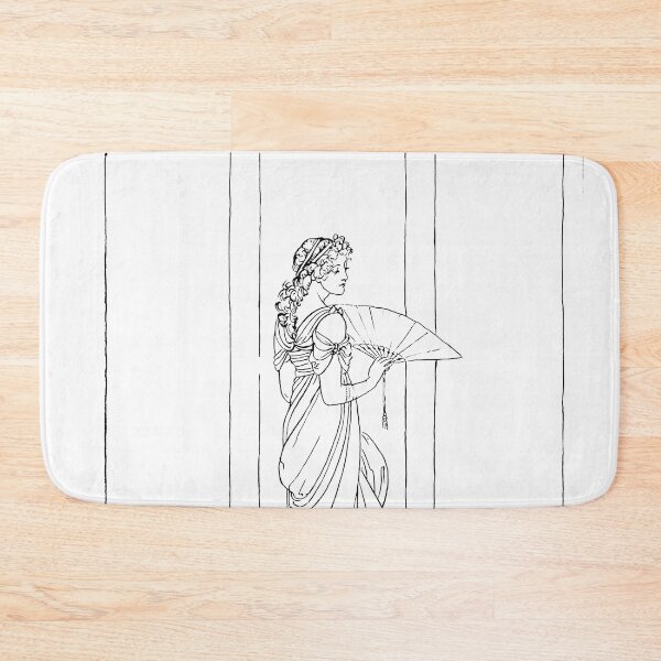 Item preview, Imperial Beauty,  Black outline designed and sold by Blacklinesw9.