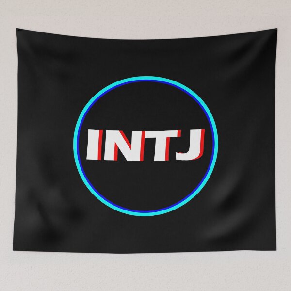 Item preview, INTJ designed and sold by HiddenStar02.