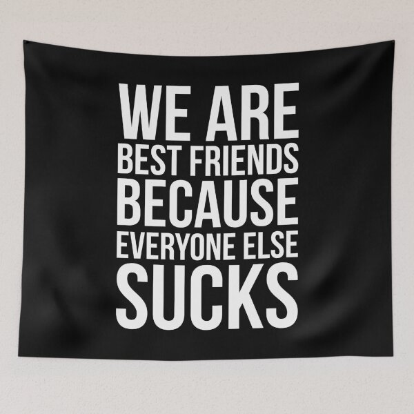 Item preview, Best Friends designed and sold by TheArtism.