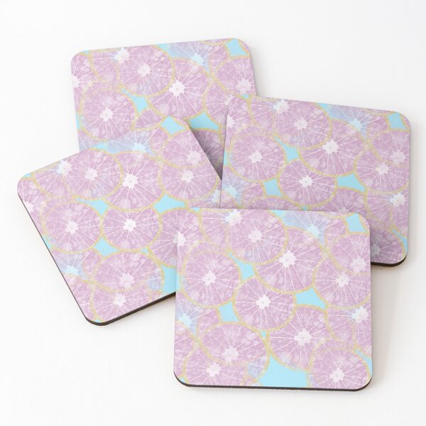 Item preview, Zesty Pink Grapefruit designed and sold by MarbleCloud.