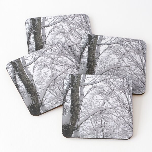 Item preview, Snowy Day on the Mountain designed and sold by Robin Kinnard.