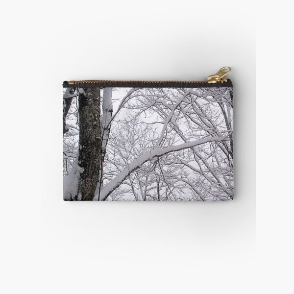 Item preview, Snowy Day on the Mountain designed and sold by Robin Kinnard.