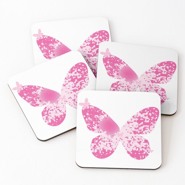 Item preview, Pink Butterfly Vector designed and sold by Ivan Ramirez.