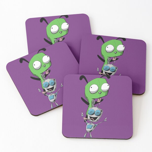 Item preview, GIR designed and sold by blacksnowcomics.