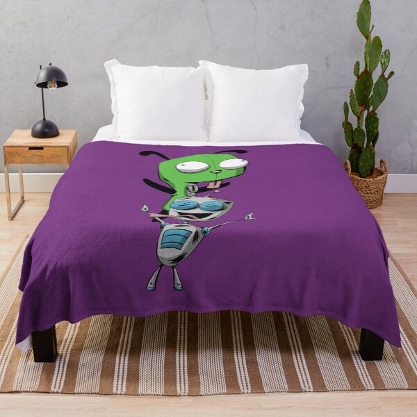 Item preview, GIR designed and sold by blacksnowcomics.