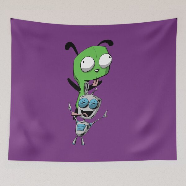 Item preview, GIR designed and sold by blacksnowcomics.