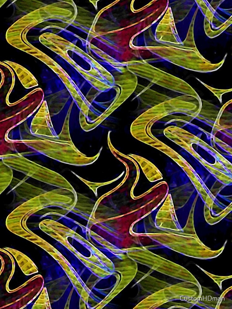 Thumbnail 5 of 5, iPhone Case, Native Abstract Pattern Seamless designed and sold by CustomHDman.