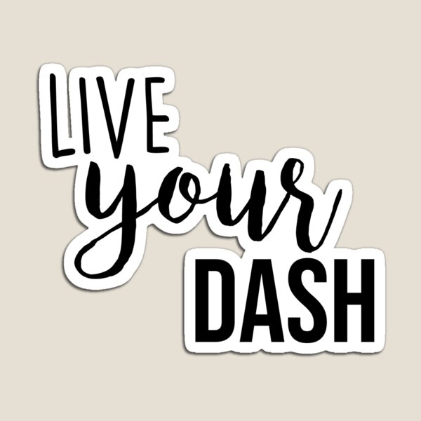 The Dash Poem remains - Indiana University Dance Marathon