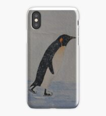SLIPPERY SLOPE iPhone Case