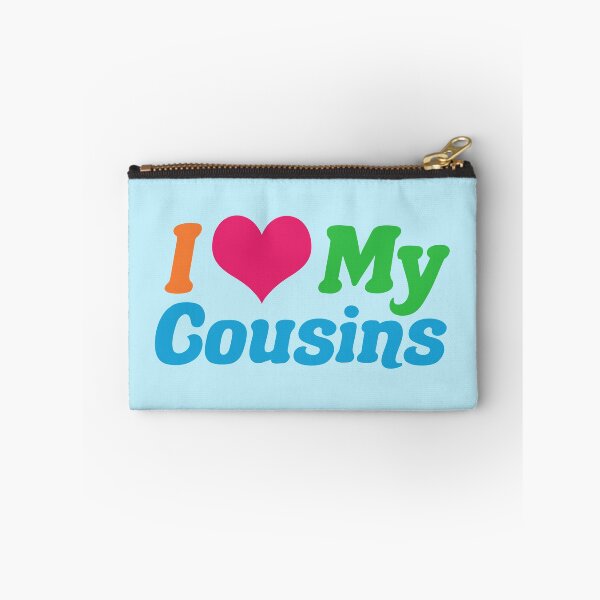 Artikelvorschau, Ich liebe meine Cousins entworfen und verkauft von Epic Love Designs.