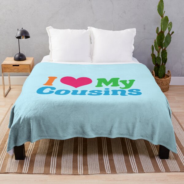 Item preview, I Love My Cousins designed and sold by Epic Love Designs.