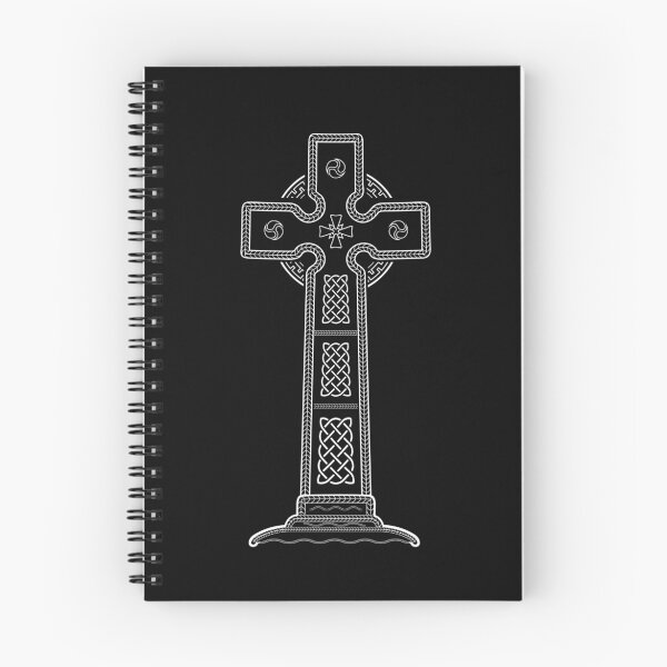 Item preview, Celtic Stone Cross designed and sold by l2designs.