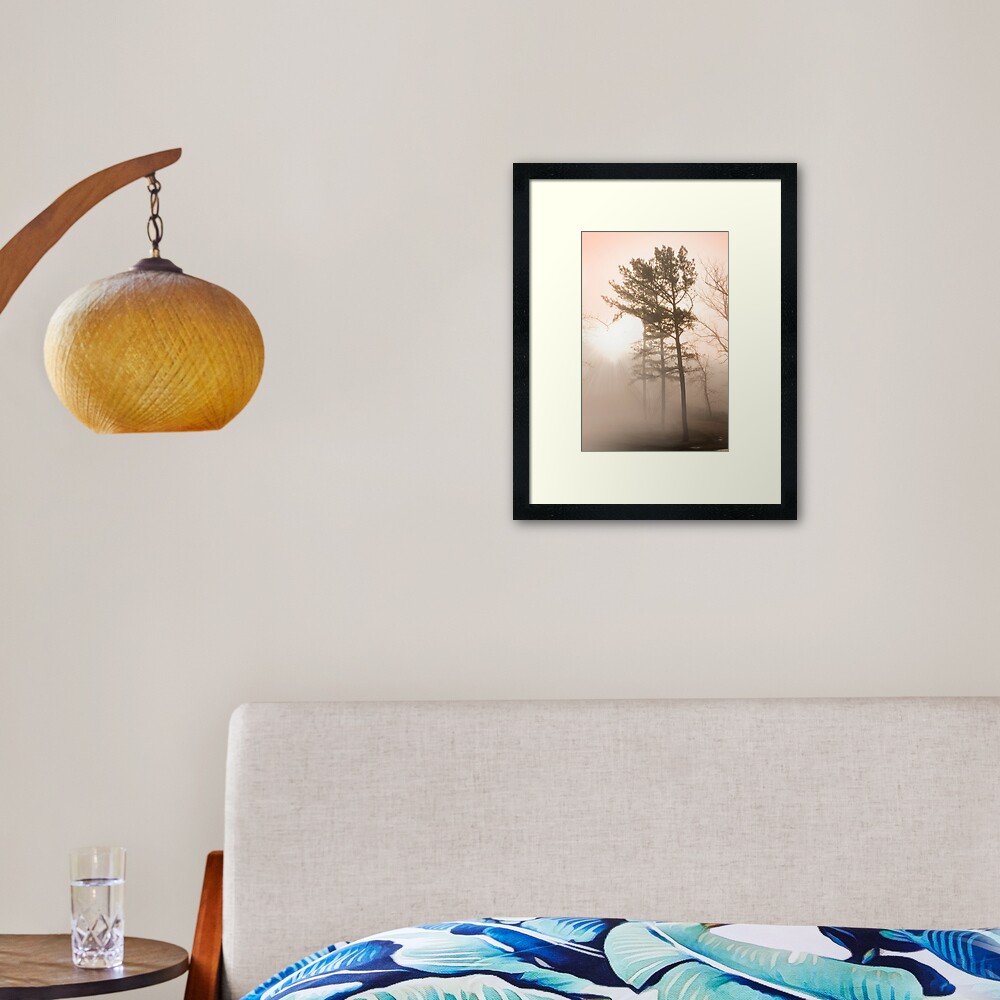 Item preview, Framed Art Print designed and sold by believer9.