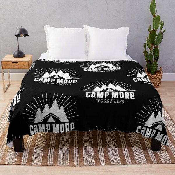 Item preview, camp more  designed and sold by pirminio.