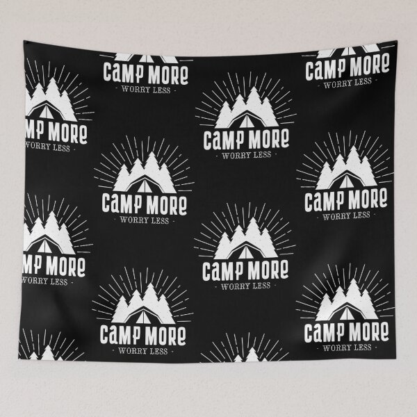 Item preview, camp more  designed and sold by pirminio.