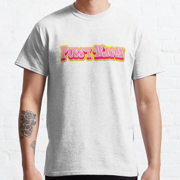charrette T-shirt classique