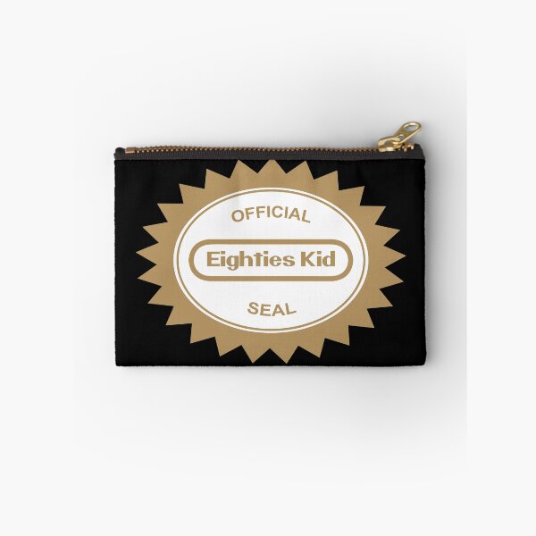 Item preview, 80's kid official seal designed and sold by laffograms.
