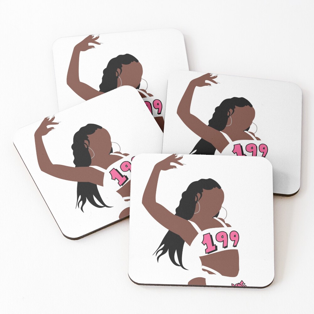 Item preview, Coasters (Set of 4) designed and sold by sofjac.