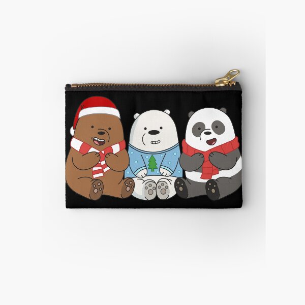 Item preview, We Bare Bears designed and sold by plushism.