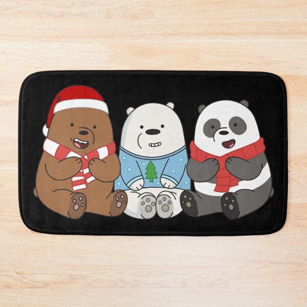 Item preview, We Bare Bears designed and sold by plushism.
