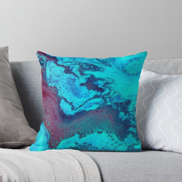 Item preview, BLUE INK COLOR BLEND designed and sold by LevyFolk.