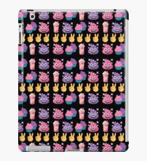 Cute Candy Poo Emoji JoyPixels So Yummy iPad Case/Skin
