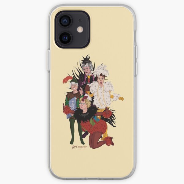 Henny Penny iPhone Soft Case