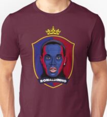 Ronaldinho Unisex T-Shirt