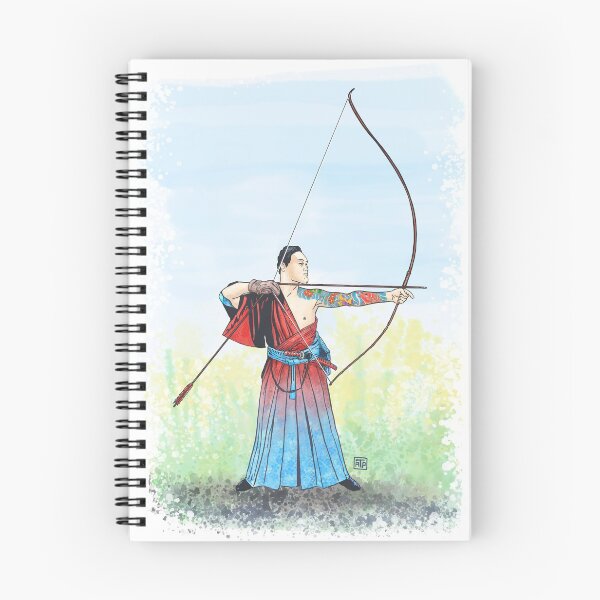 Item preview, Japanese Archer OOTD designed and sold by Allen  Passalaqua.