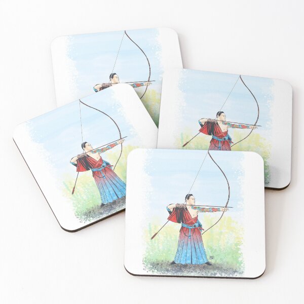 Item preview, Japanese Archer OOTD designed and sold by Allen  Passalaqua.