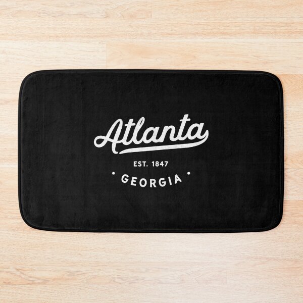 Item preview, Vintage Classic Retro Atlanta Georgia Novelty designed and sold by ripsydesigns.