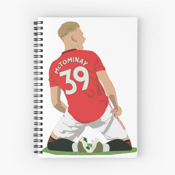Item preview, Scott McTominay designed and sold by Hevding.