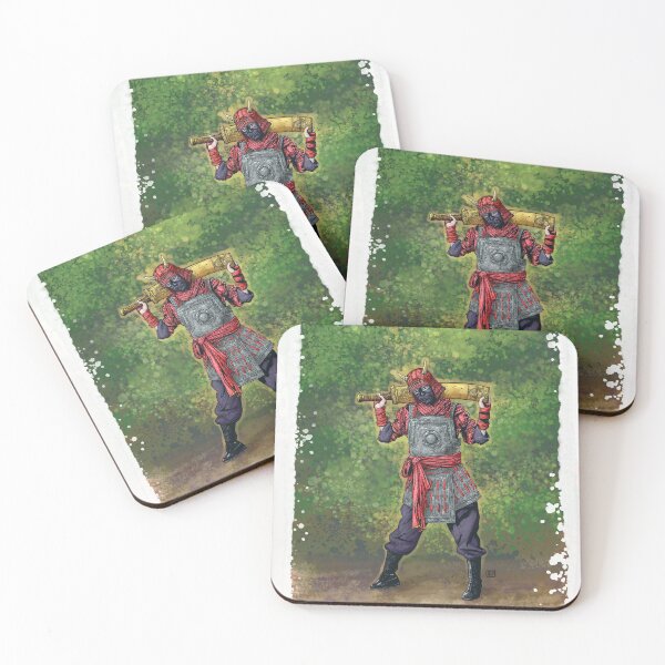 Item preview, Asian Swordswoman OOTD designed and sold by Allen  Passalaqua.