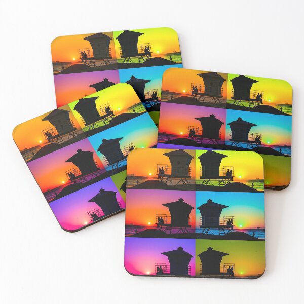 Item preview, Towers at Sunset design by Rich AMeN Gill designed and sold by RichAMeNGill.