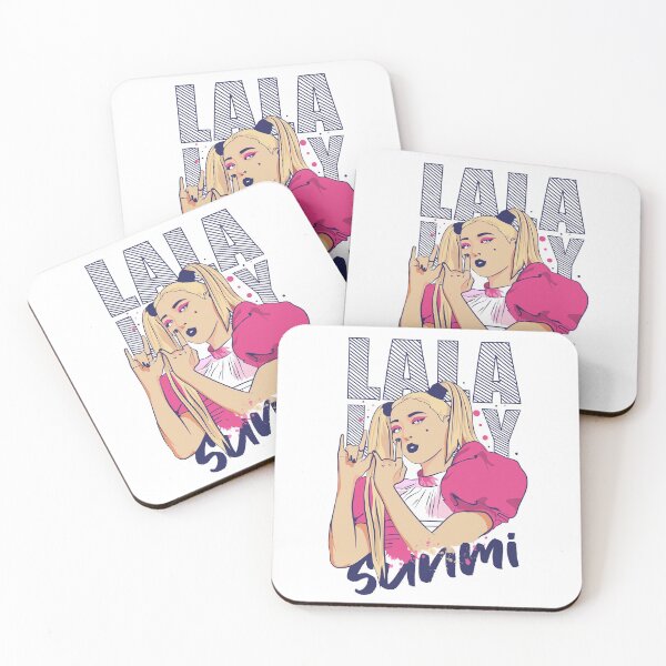 Item preview, SUNMI - LALALAY by burningred13 designed and sold by burningred13.