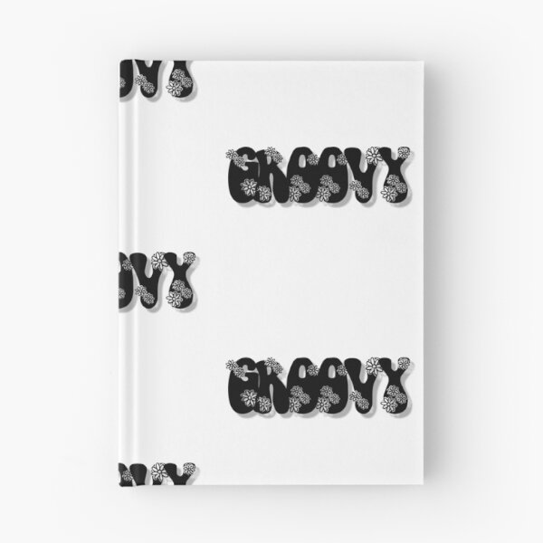 Item preview, The word groovy in a hippy font designed and sold by Cssens.