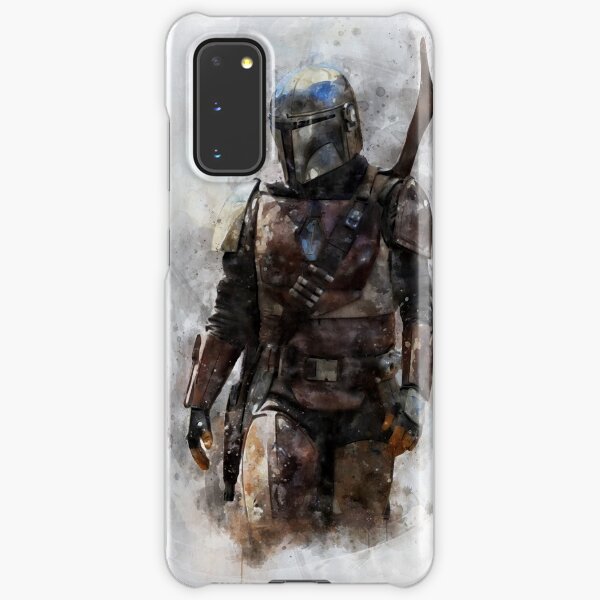 Mando Samsung Galaxy Snap Case