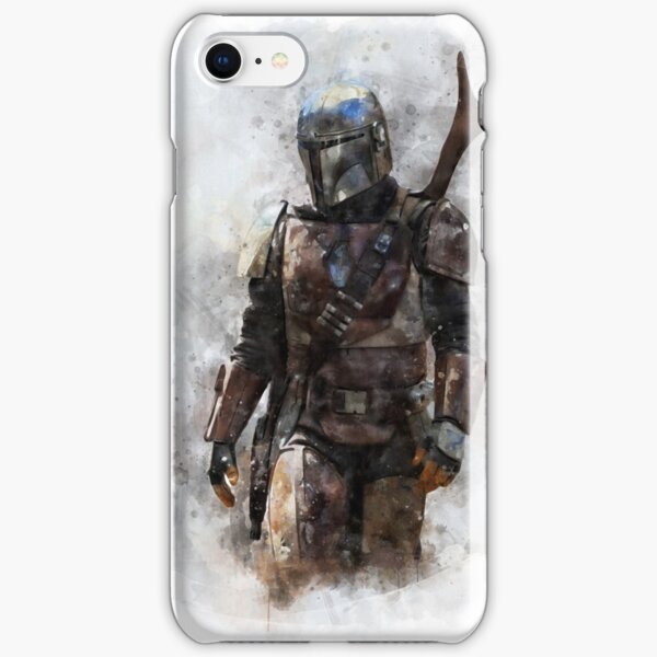 Mando iPhone Snap Case
