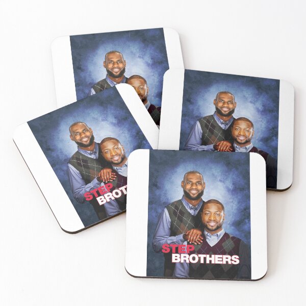Item preview, Step Bros - Lebron y Dwyane designed and sold by kerrazyyy.
