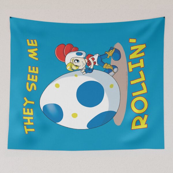 Item preview, Billy Hatcher - They See Me Rollin' designed and sold by hotcheeto89.