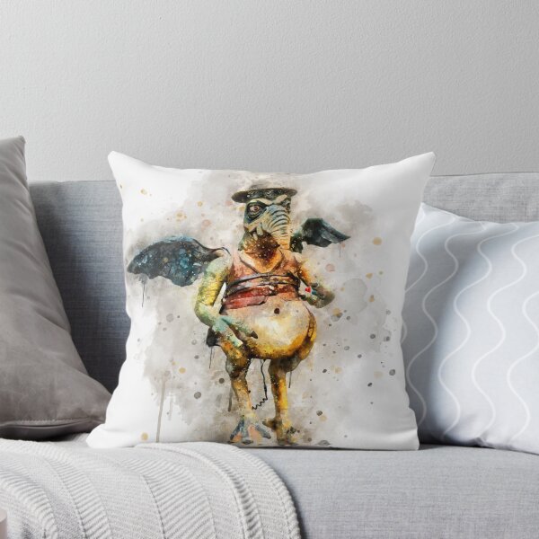 Item preview, Watercolor Watto portrait designed and sold by PetsArt.