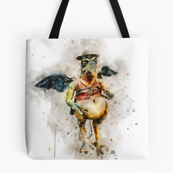 Item preview, Watercolor Watto portrait designed and sold by PetsArt.