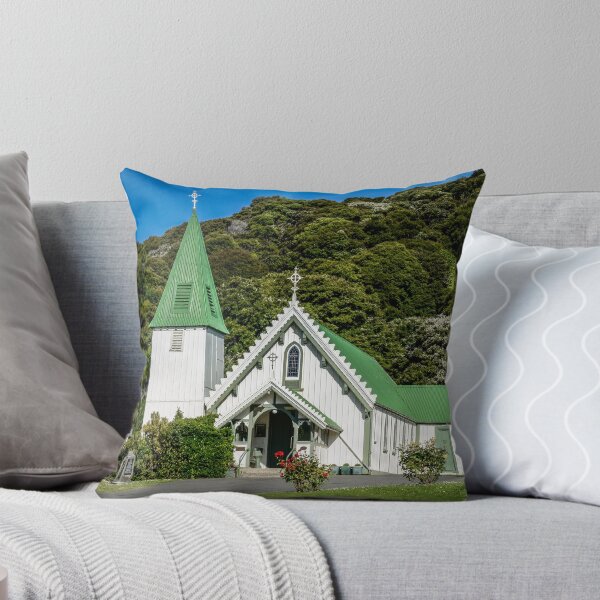 Item preview, St Patrick in Akaroa  New-Zealand designed and sold by 29Breizh33.