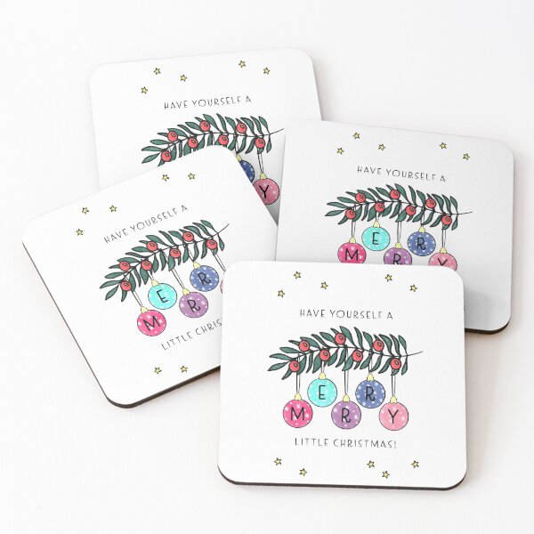Item preview, Have yourself a Merry little Christmas designed and sold by Abigail Moss.