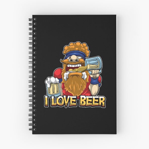 Item preview, I Love Beer - Oktoberfest Lover - Brewery Brew designed and sold by anziehend.